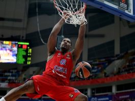 Real Madrid-CSKA: máxima igualdad entre dos equipos líderes en anotación y premisas en el juego parecidas