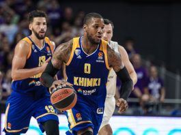El Khimki provocó 19 pérdidas a un irregular Real Madrid y se llevó el triunfo