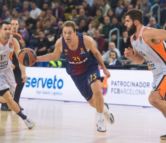 El Barcelona recupera la compostura con un claro triunfo ante el Valencia Basket
