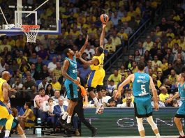 El Real Madrid paga en Tel Aviv su falta de rebote y triple; el Valencia se hunde en la segunda parte frente al CSKA