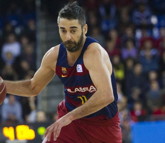 20 años del debut de Navarro: el Barça homenajea hoy al capitán antes de recibir al Maccabi