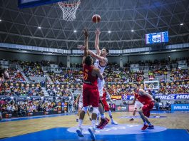 Scariolo, orgulloso de los jugadores: España gana a Eslovenia y concluye la primera ventana con dos triunfos