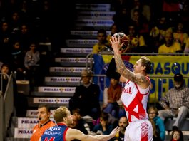 El Baskonia vence en Andorra y el Valencia Basket gana con autoridad al Gipuzkoa Basket