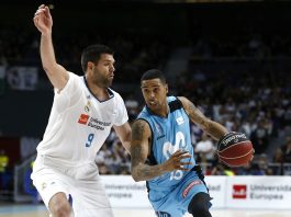 El Real Madrid gana un derbi alocado donde Estudiantes dio la cara (96-89)