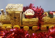 Queremos desearos un Feliz 2018-Feliç any nou-Urte berri on-Feliz ano novo