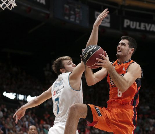 El Real Madrid y el Valencia Basket, a por un triunfo que les ponga en el buen camino