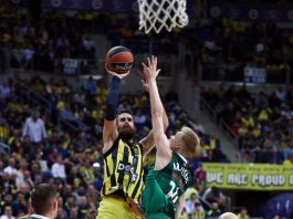 CSKA y Panathinaikos aprovechan los fallos de otros; Zalgiris, Baskonia y Real Madrid se sitúan bien