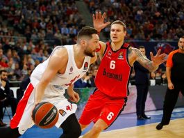 El Baskonia flojeó en el último cuarto y cayó ante un buen CSKA (81-90) liderado por el Chacho (23+6+8)