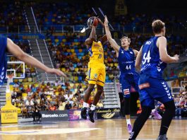 El Gran Canaria abre expediente y aparta a McKissic tras quejarse en público de su entrenador