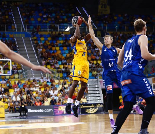 El Gran Canaria abre expediente y aparta a McKissic tras quejarse en público de su entrenador