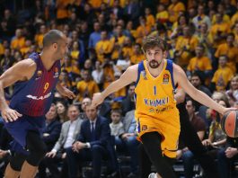 El Barça se luce ante el Khimki y enseña lo que debió ser y no ha sido