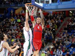 Timma deja el Baskonia y ficha por el Olympiacos