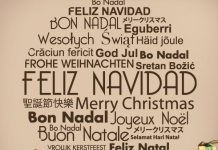 Bon Nadal, Zorionak, Felices Fiestas a todos nuestros lectores y seguidores