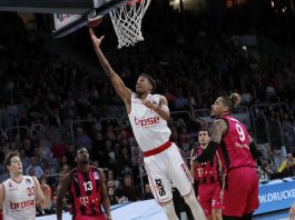 Palizas de Panathinaikos y Fenerbahce, derrotas de Khimki y Efes y el Armani venció por uno