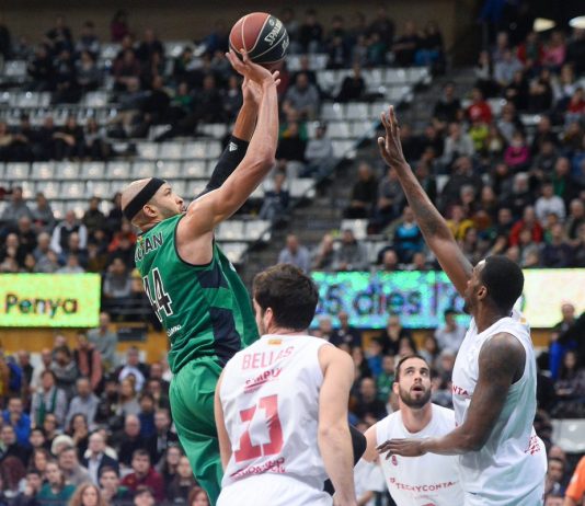 Remontadas y triunfos para Joventut, Bilbao Basket y Betis y se aprieta la zona baja