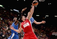 Clasificación: el Real Madrid y el Unicaja esprintan, el Baskonia resiste y el bajón de Maccabi y Khimki les beneficia