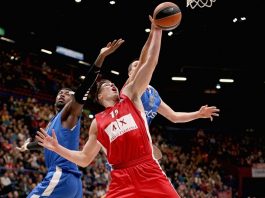 Clasificación: el Real Madrid y el Unicaja esprintan, el Baskonia resiste y el bajón de Maccabi y Khimki les beneficia