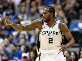 DeRozan a los Spurs y Kawhi Leonardn a los Raptors en un intercambio inesperado