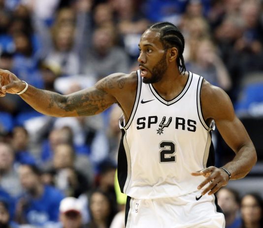 Paul George pone rumbo a la agencia libre y los Spurs apostarán fuerte por Kawhi