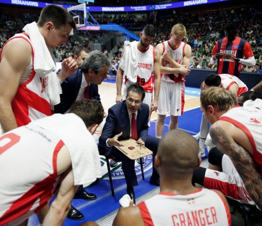 El Maccabi, dura prueba hoy para el Valencia Basket; Baskonia y Unicaja se miden por un triunfo clave
