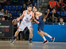 Apenas 20 triunfos para los equipos españoles en 11 jornadas de la Euroliga, sólo 14 contra equipos no ACB