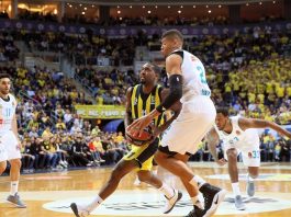 El Real Madrid brilla para vencer con solidez en la pista del campeón (77-79)