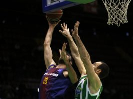 El Barcelona alarga su racha de victorias a costa de frenar la del Betis (82-89)