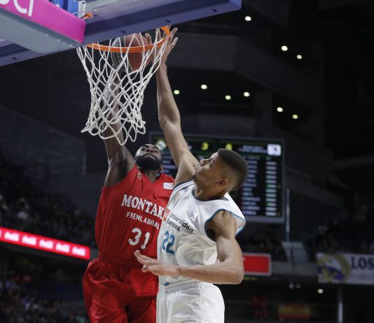 El Real Madrid barre al Fuenlabrada en la segunda mitad (100-72) y el Iberostar derrota al Baskonia