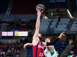 Unicaja, Iberostar Tenerife y Baskonia ganaron y aseguraron su presencia en la Copa del Rey
