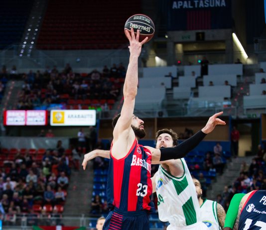 Unicaja, Iberostar Tenerife y Baskonia ganaron y aseguraron su presencia en la Copa del Rey