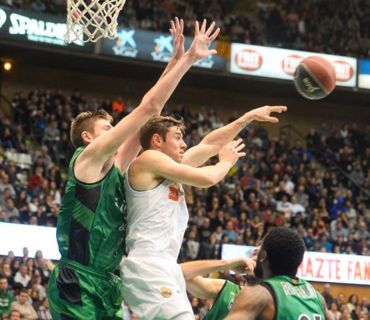 El Real Madrid se pasea en Badalona ante un tristísimo Joventut (66-84)