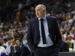 Pablo Laso cumple 500 partidos como entrenador del Real Madrid: 384 ganados y sólo 115 derrotas