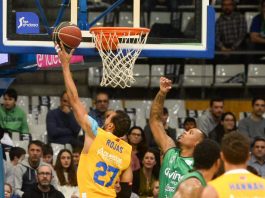 El Joventut, en el pozo tras otra derrota; el San Pablo Burgos sigue al alza y hunde al Zaragoza