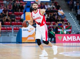 Entrevista a Toko Shengelia: «Nos queda pelear por la Liga y para mí mi equipo siempre es el favorito»