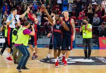 El Efes anuncia al ex baskonista Beaubois y hace oferta al madridista Thompkins