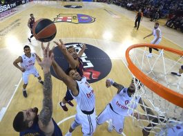 El Barcelona se complicó mucho el partido pero un 14-0 final le dio la victoria contra el Brose