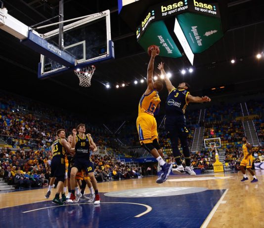 El Gran Canaria comienza la segunda fase a lo grande: 100-81 al Alba Berlín