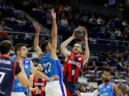 Espectacular 15 de 22 en triples para el Obradoiro y gana al Valencia Basket; el Baskonia gana tras remontar 14 puntos al ‘Estu’