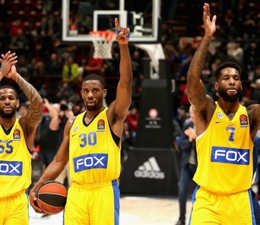 Clasificación: el triunfo del Maccabi condena al Barça, ya a cuatro, y complica al Unicaja, tres menos