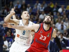 El Real Madrid y Maciulis llegan a un acuerdo para rescindir al lituano; Hanga, de 4 a 6 semanas de baja; el Joventut anuncia al alero Conger