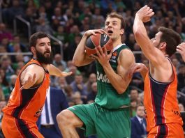 La remontada del Valencia Basket en Kaunas se quedó a medias (86-84)