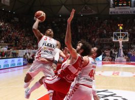 Primera derrota en liga para el CSKA y tercera ya para el Olympiacos; Fenerbahce nuevo líder en Turquía