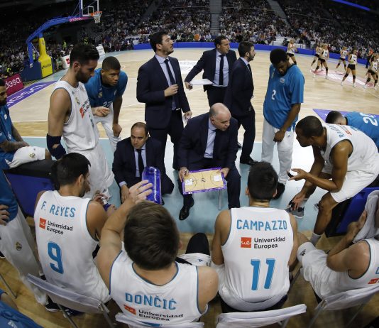 El Real Madrid recibe al Brose: Olympiacos o Panathinaikos le esperan en cuartos de final