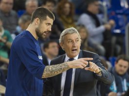 El Barça de Pesic arrolla al Bilbao Basket (90-58); clara victoria del ‘Granca’ en Fuenlabrada