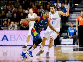El Andorra supera al Real Madrid en un gran último cuarto (89-87); el Iberostar, también se impuso en la recta final