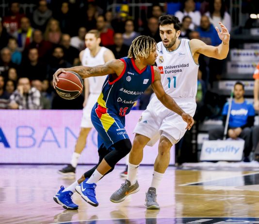 El Andorra supera al Real Madrid en un gran último cuarto (89-87); el Iberostar, también se impuso en la recta final