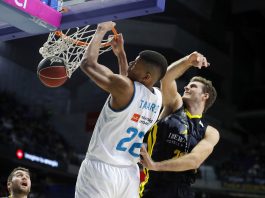 El Real Madrid brilla en ataque en una buena victoria contra el Iberostar (89-76)