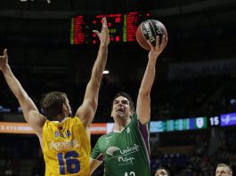 El Valencia Basket barre al Betis; Unicaja gana al UCAM Murcia; el Zaragoza respira con un valioso triunfo
