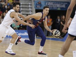 Thomas Heurtel, elegido MVP, ejemplifica la resurrección de muchos jugadores del Barça