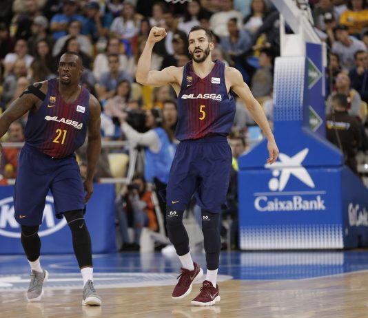 Pesic: «Ahora, a por la Liga»; así vieron la final y la falta no pitada Laso, Rudy y Campazzo